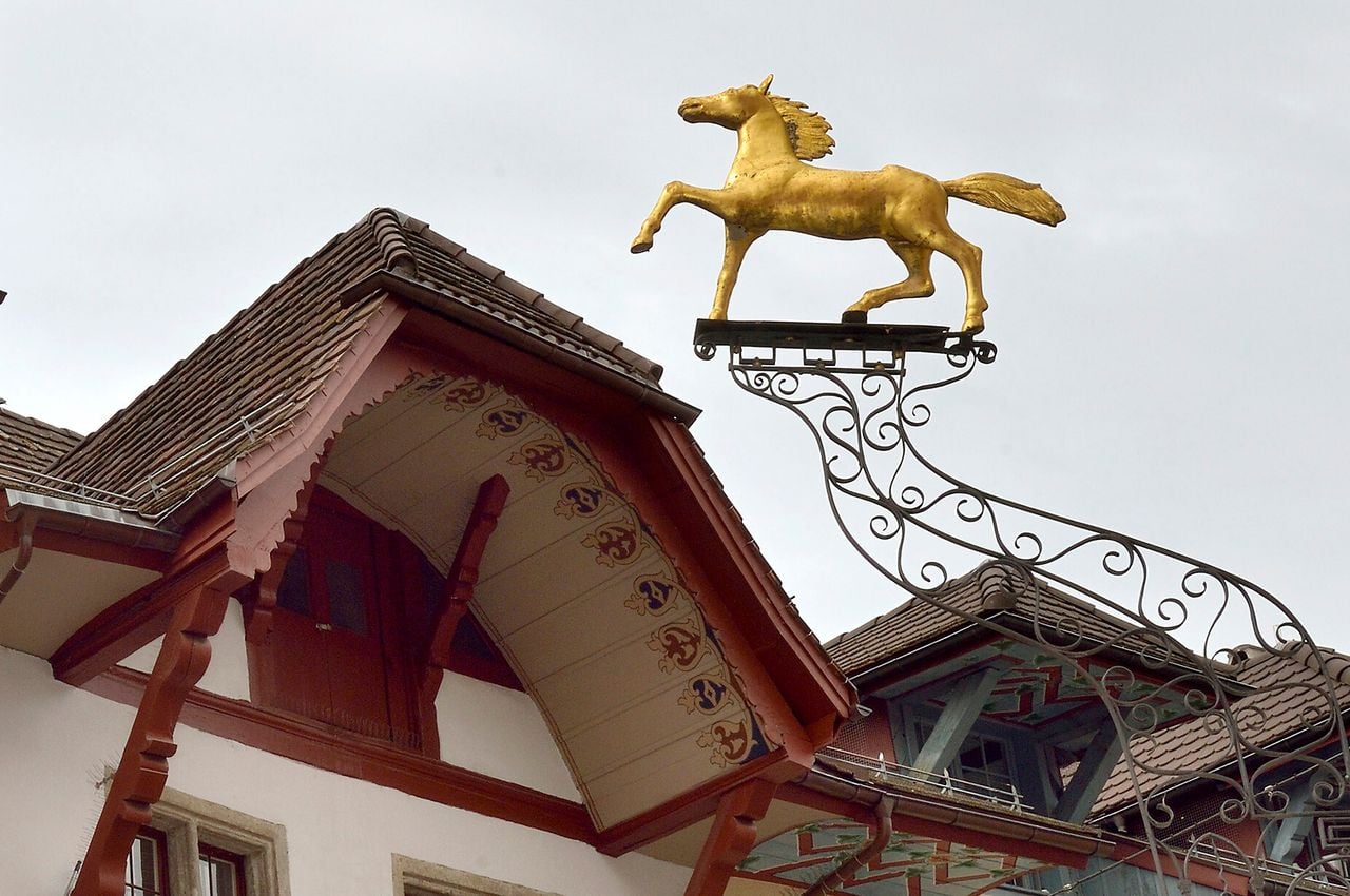 Aarau pubs - history and anecdotes
