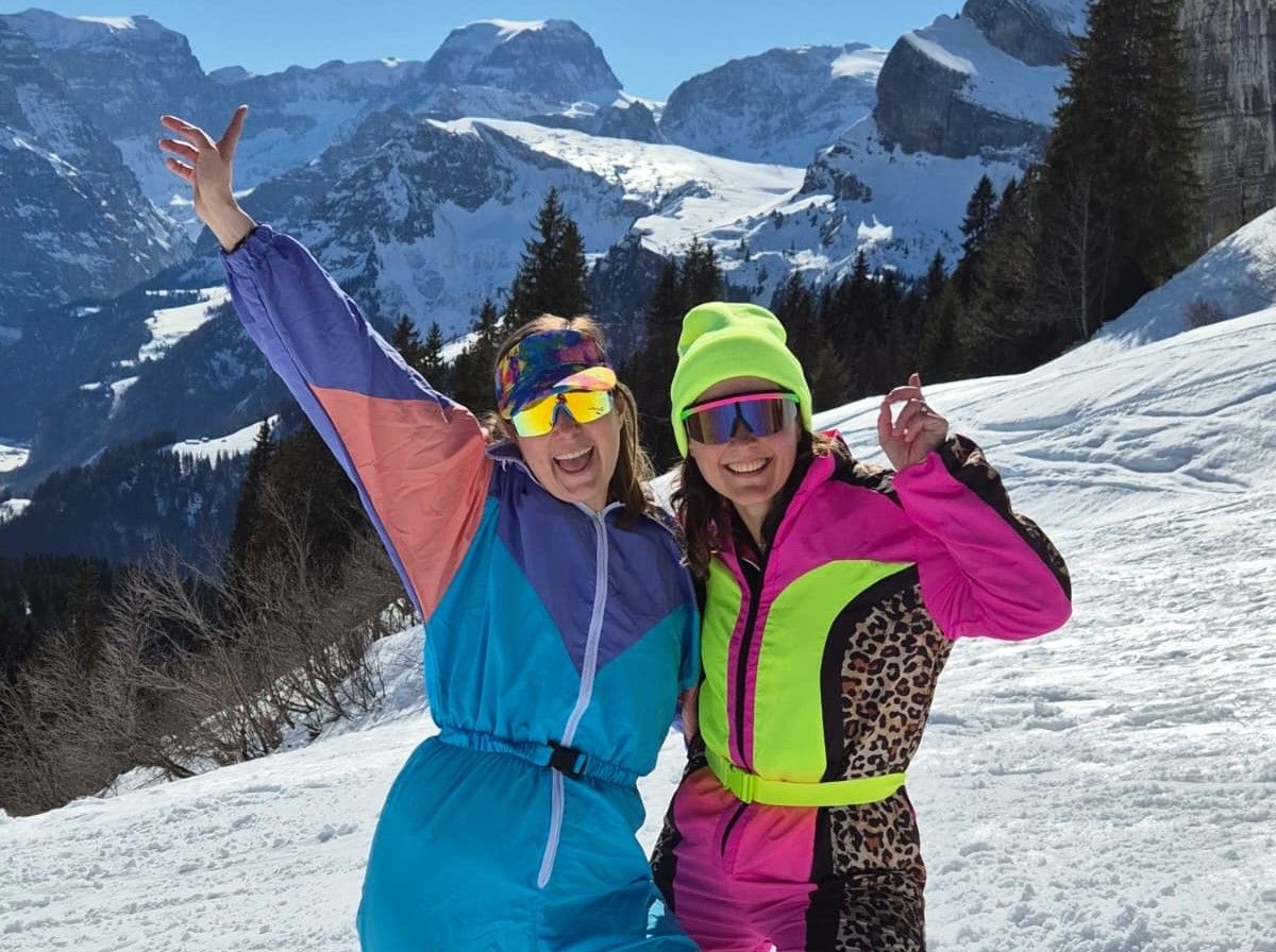 Retro and nostalgia ski day, 6 March 2027