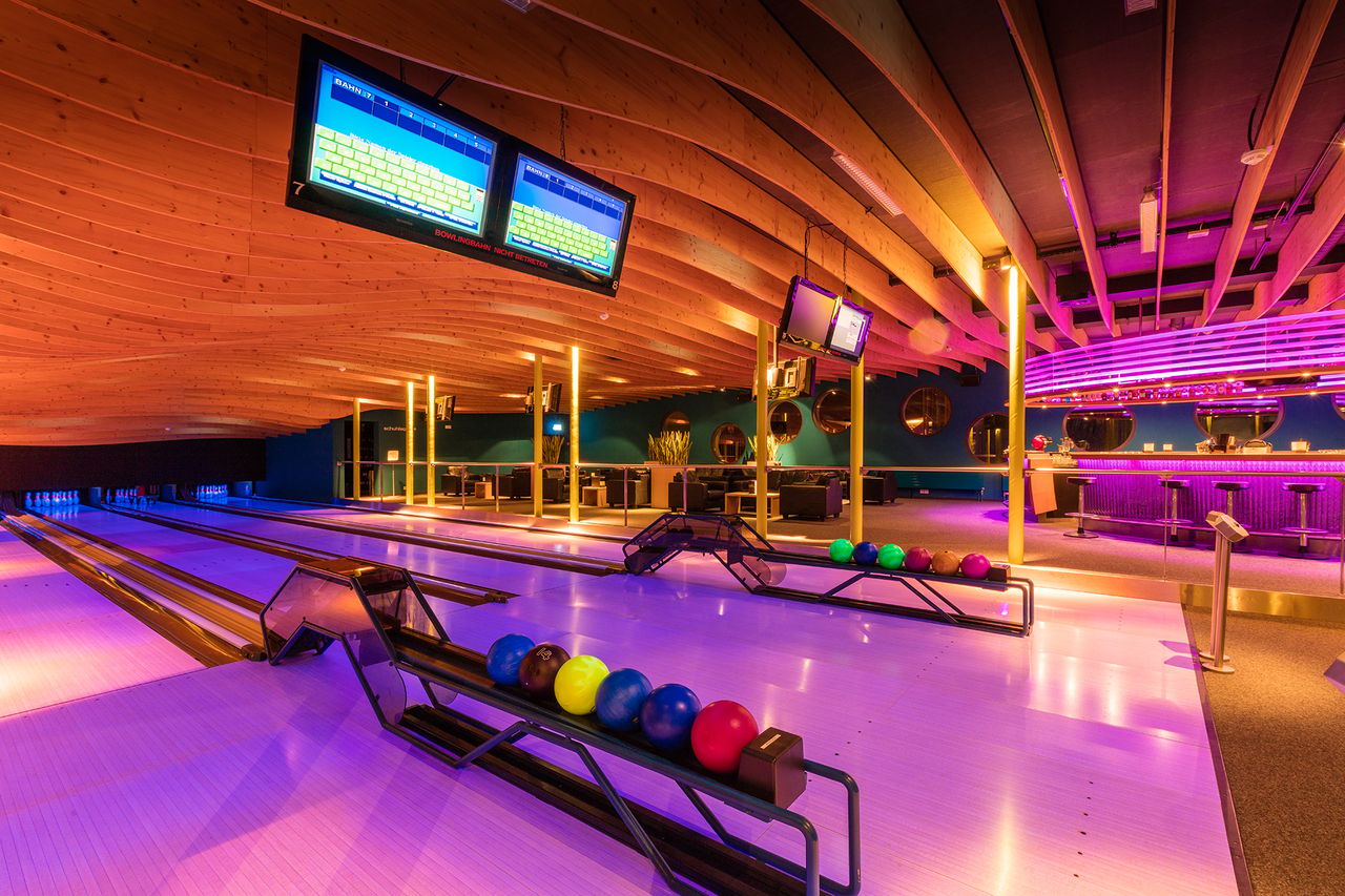 Bowling for free