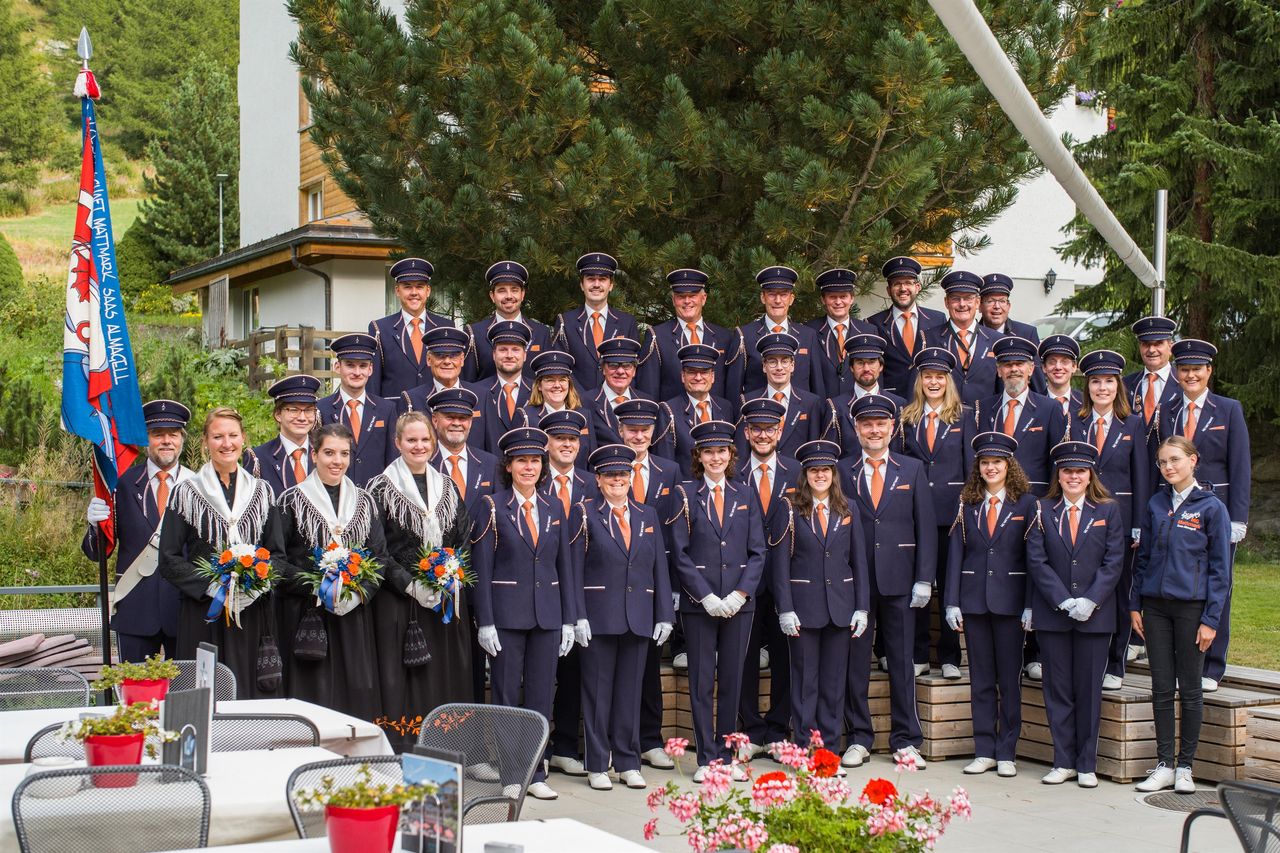 Jahreskonzert Musikgesellschaft Mattmark
