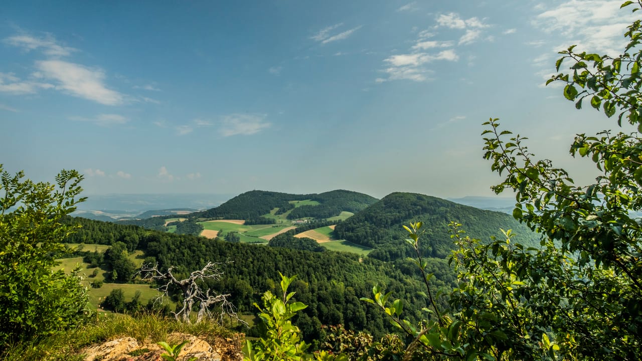 Jura Crest Trail, Stage 3/16