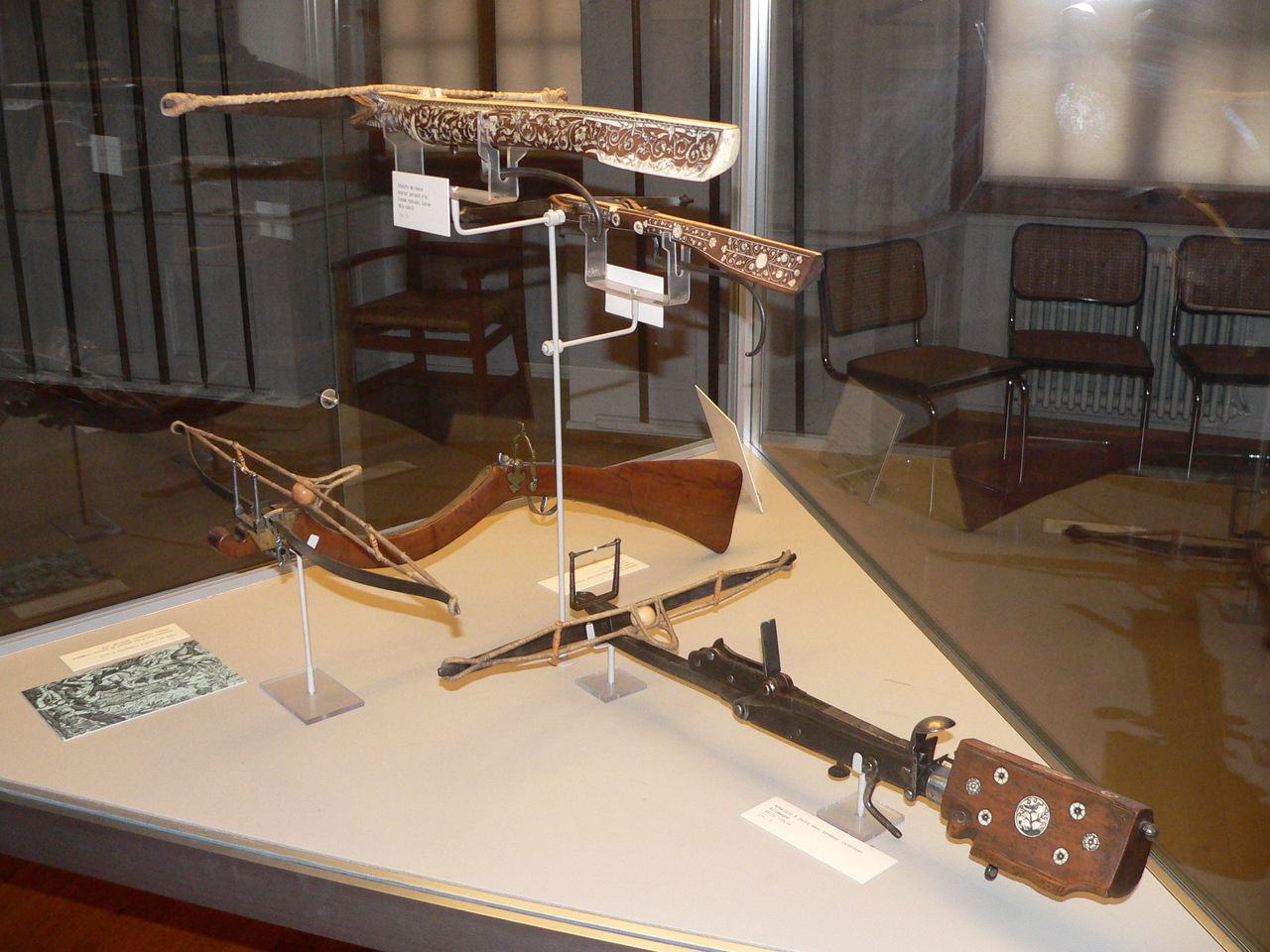 Musée de l'artillerie