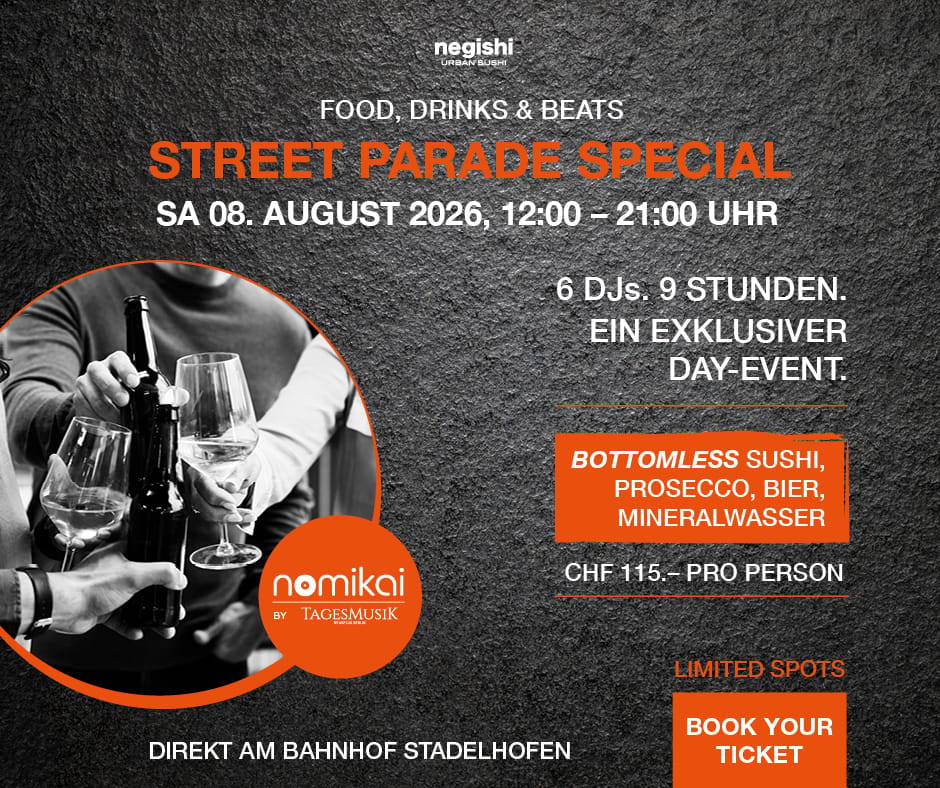 NOMIKAI STREET PARADE SPECIAL