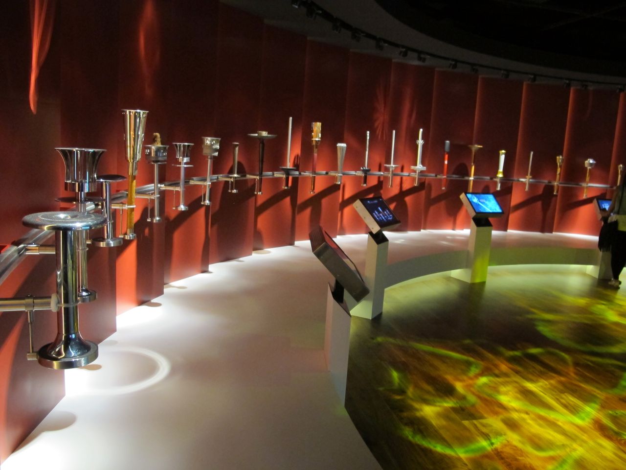 The Olympic Museum