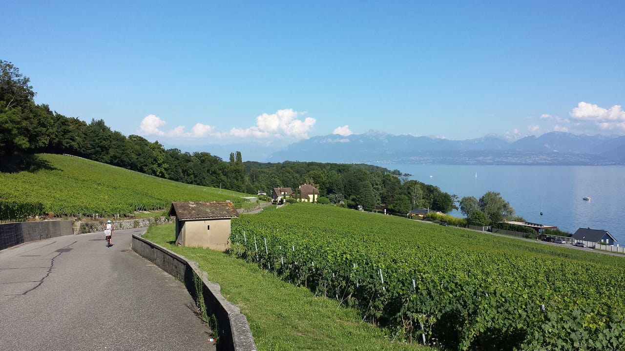 Tour du Léman