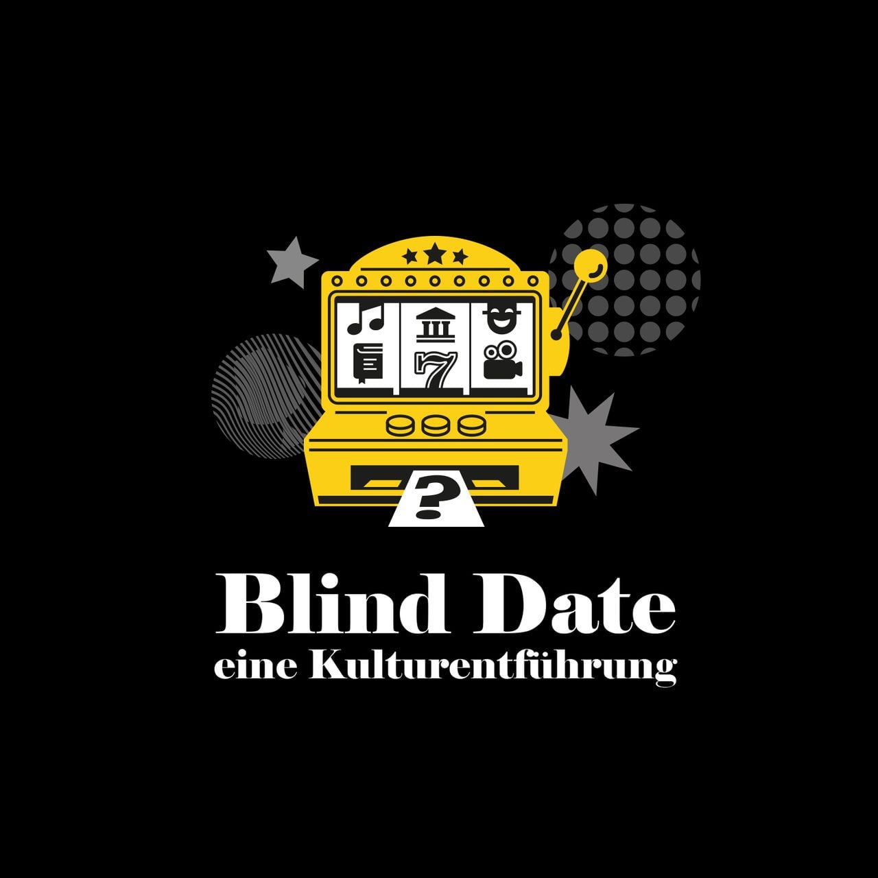 Blind Date – Eine Kulturentführung