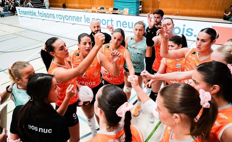 Viteos NUC - BTV Aarau