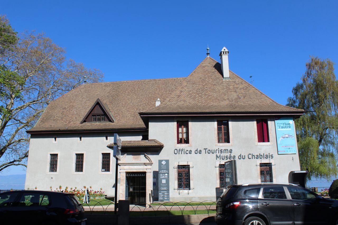 Château de Sonnaz