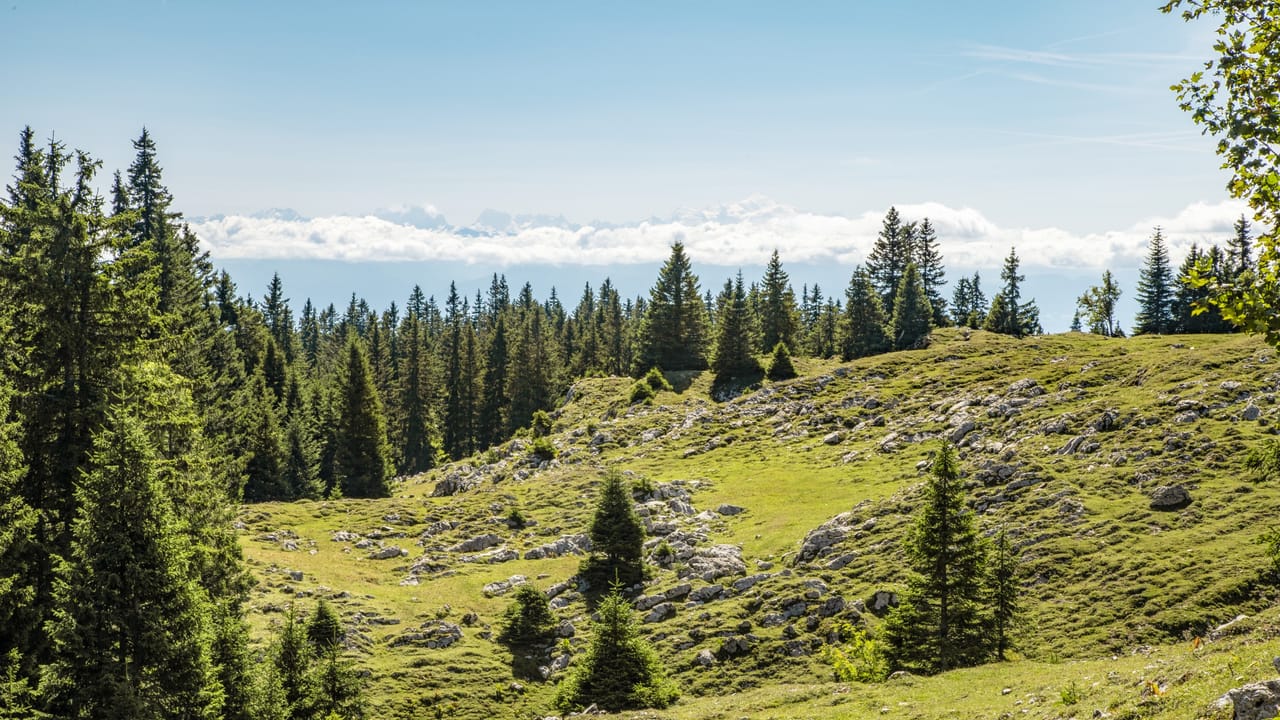 Jura Crest Trail, Stage 14/16