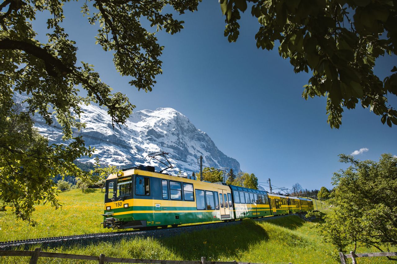Wengernalpbahn