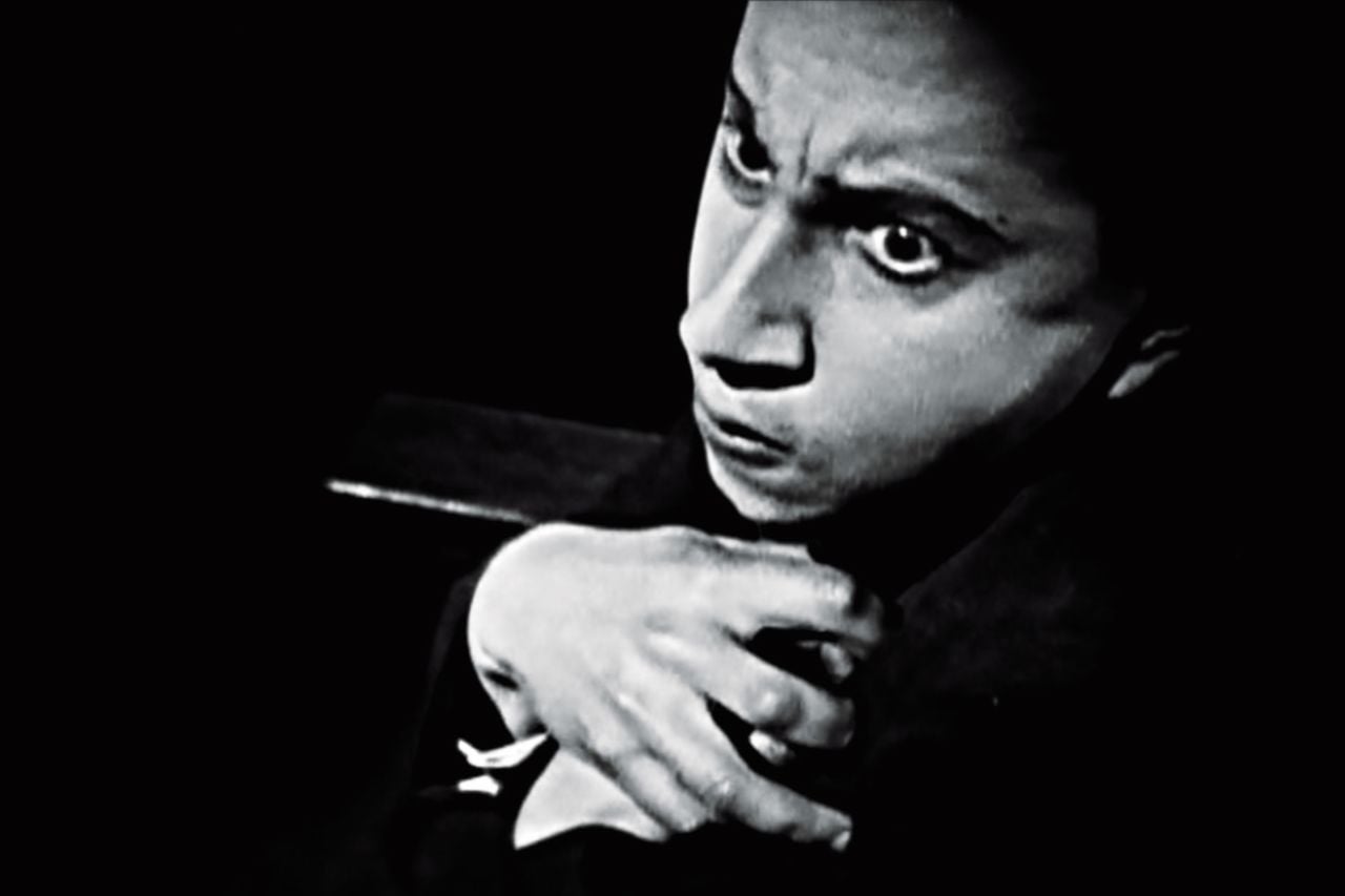 Public screenings with special "The shell and the cleric"