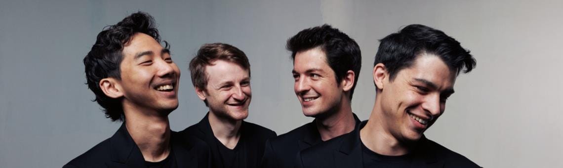 Quatuor Arod (quartetto d’archi)