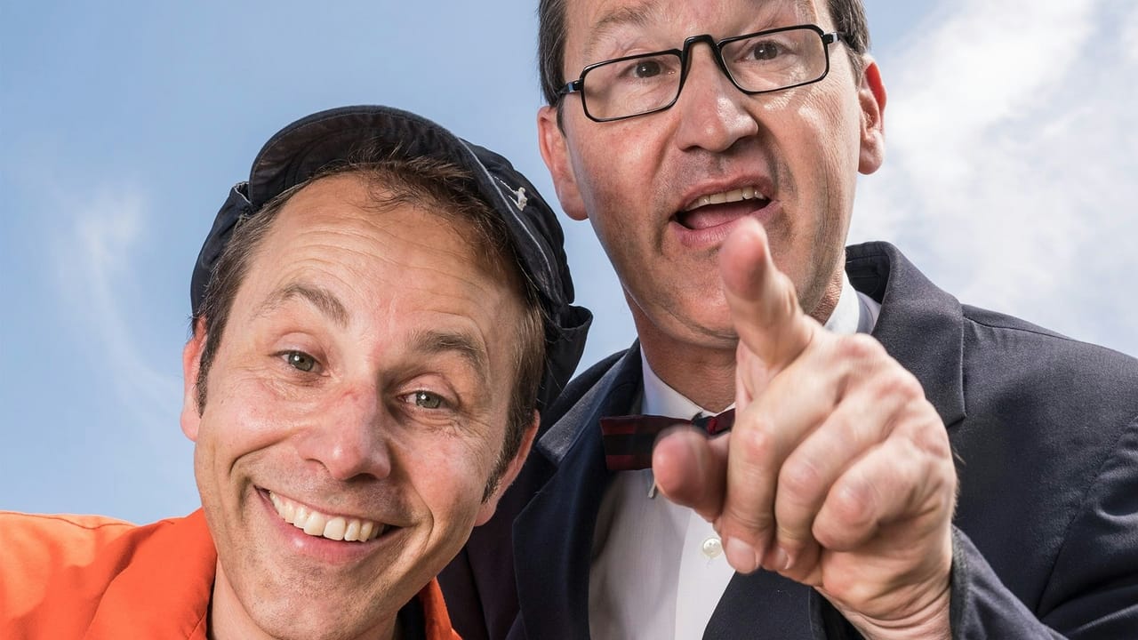 Duo Lapsus «Ego – Ich natürlich!»
