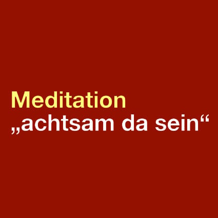 Meditation