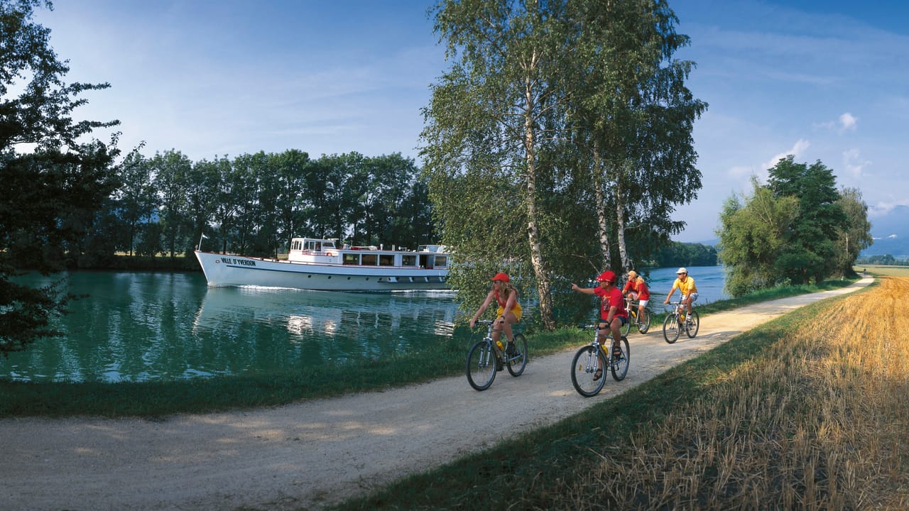 Aare Route, Stage 4/7