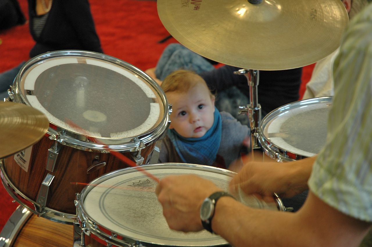 miam concerts for children aged 0 to 6