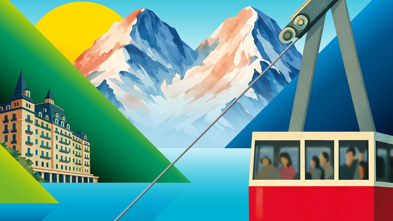 ONLINE: Tourismus. Reiseziel Schweiz