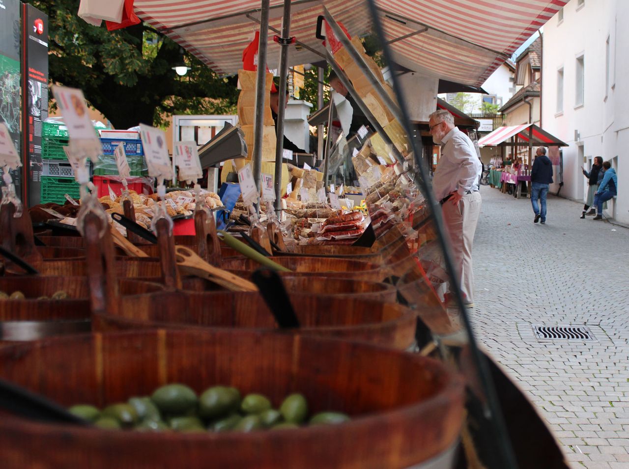 Altdorfer Warenmarkt