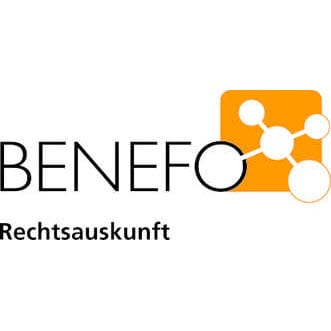 Rechtsauskunft der Stiftung BENEFO