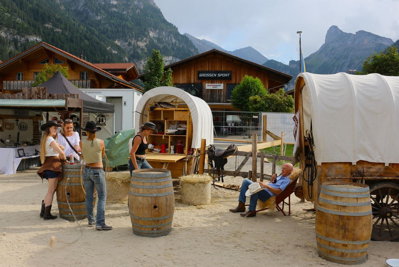 Country Festival Kandertal