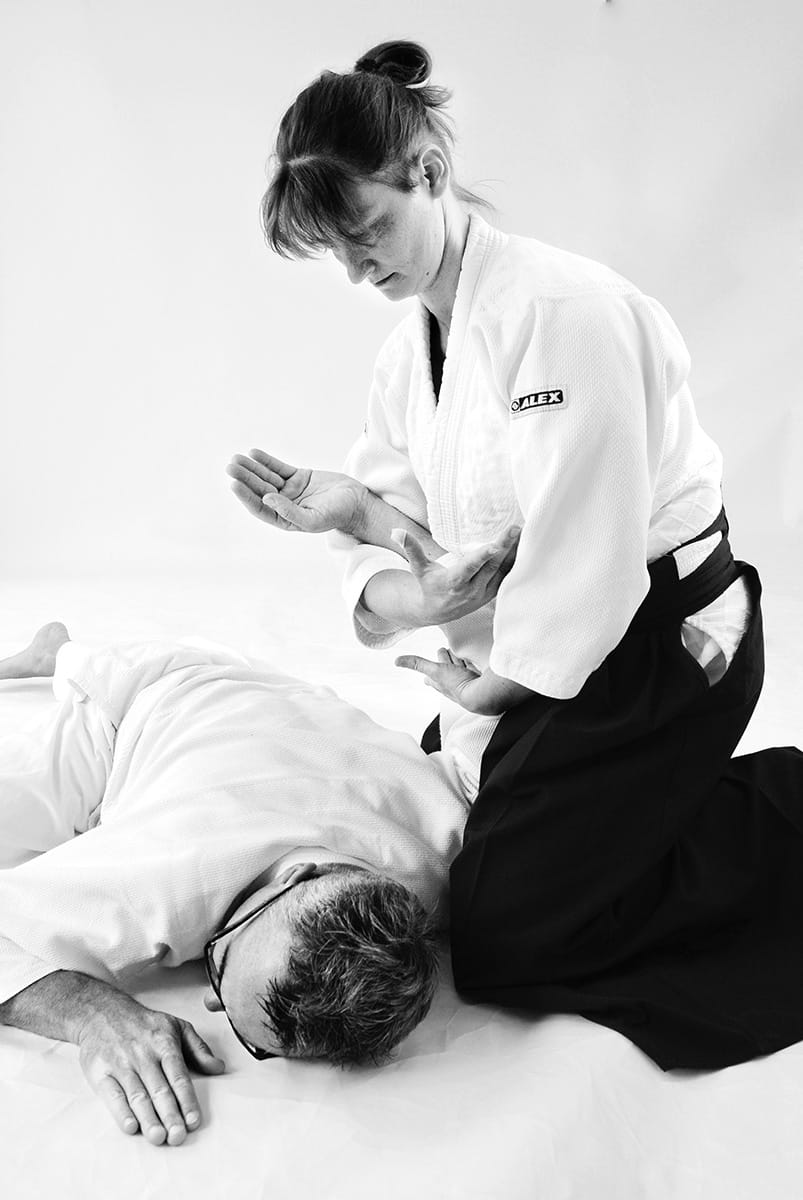 Aikido for bonsai children (5-7 years)