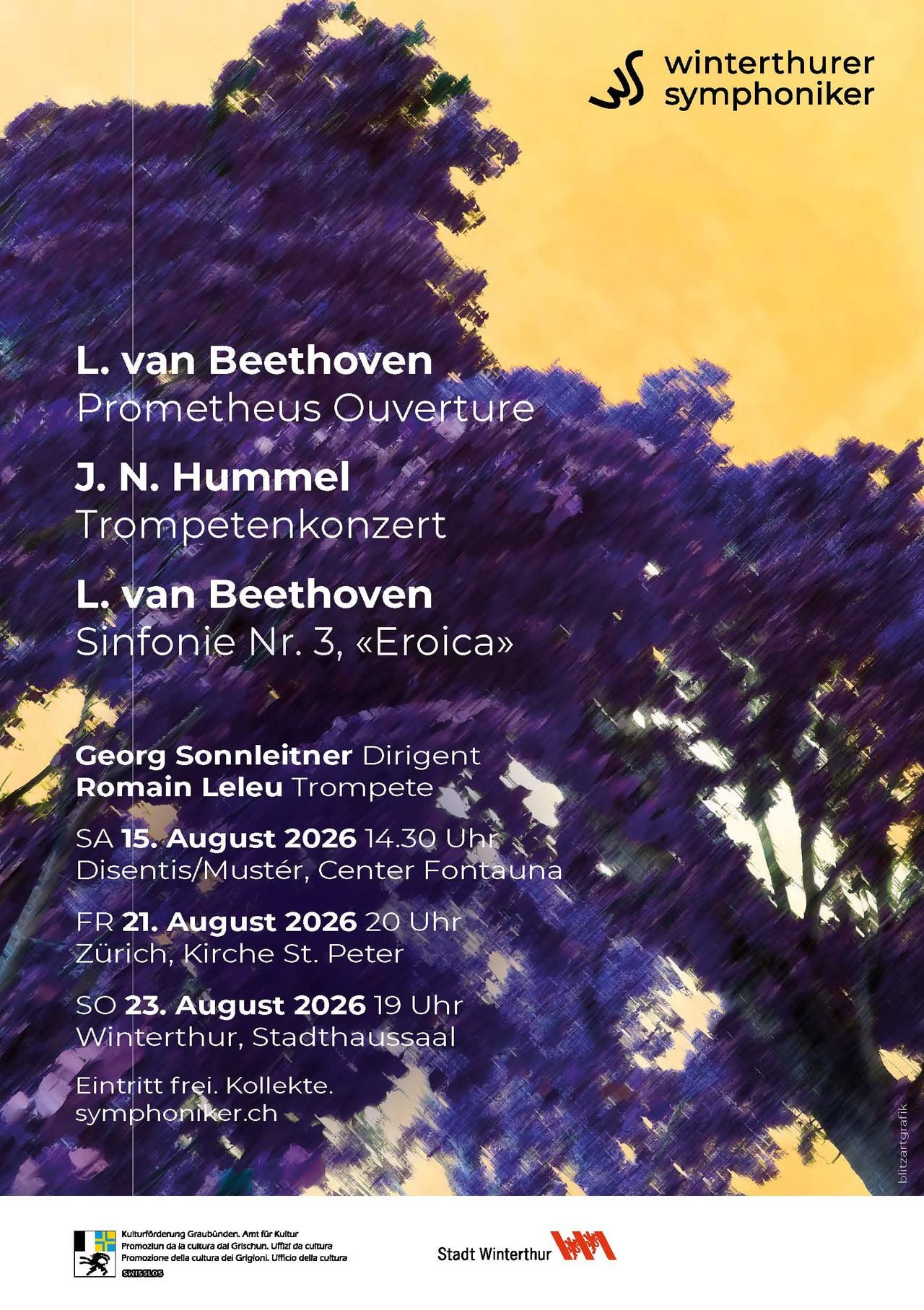 Sommerkonzert 2026