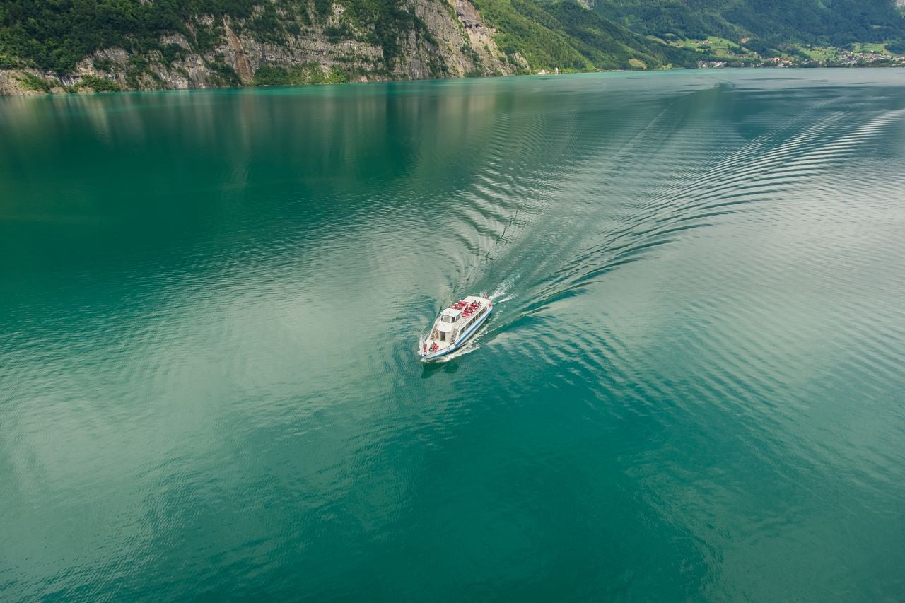 Walensee Schifffahrt