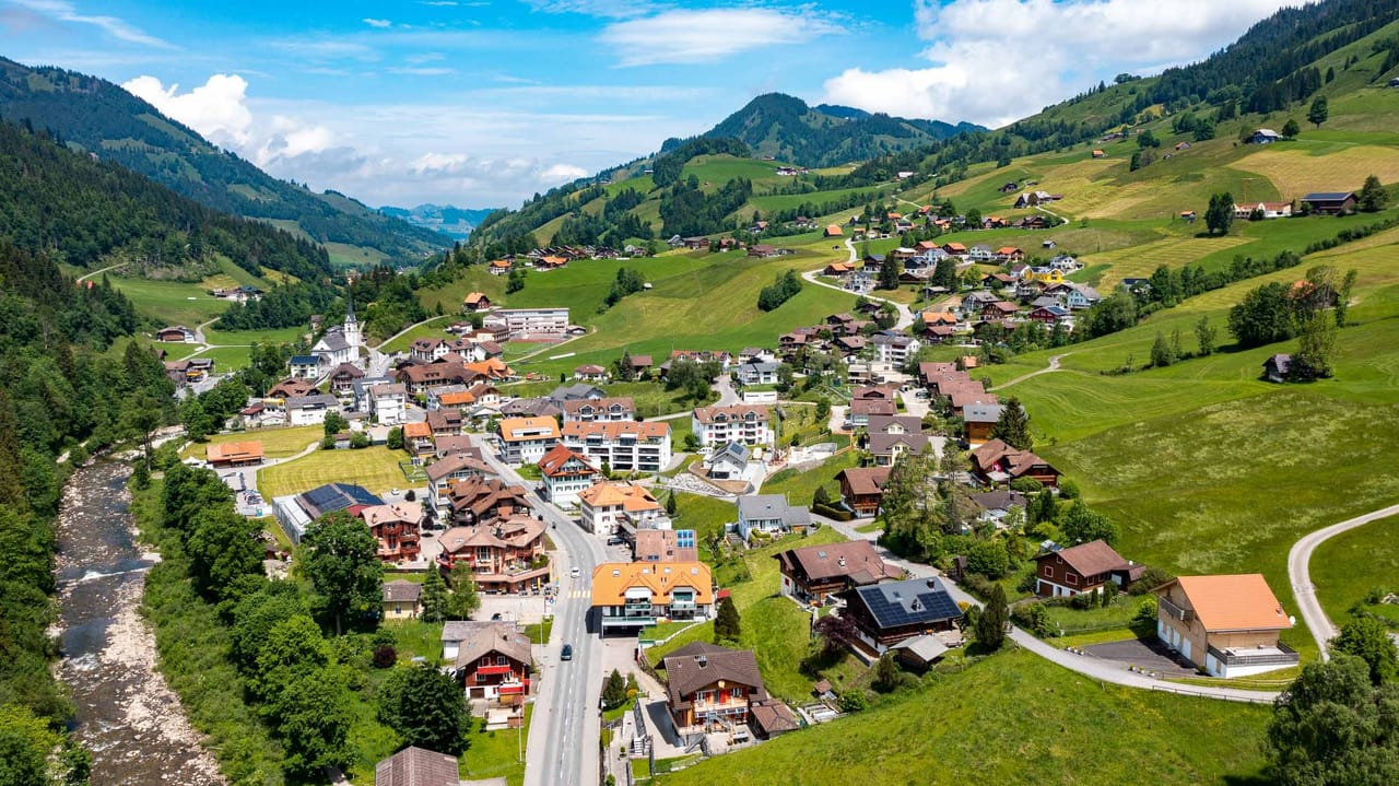 Chilbi Flühli