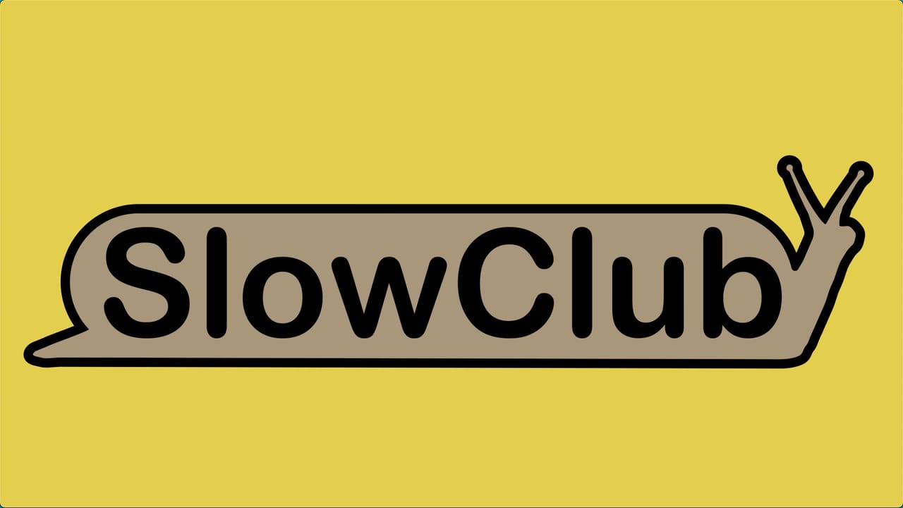 Slow-Club: culture without haste – an analogue Sunday