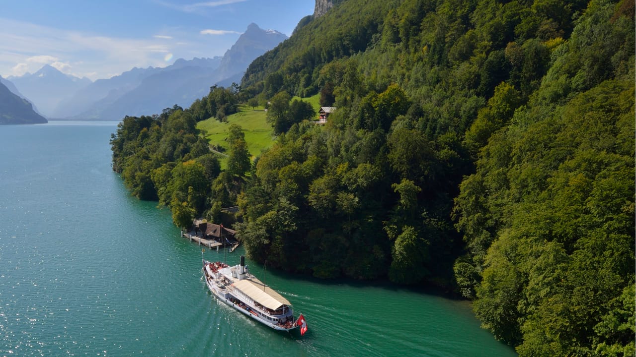 Weg der Schweiz
