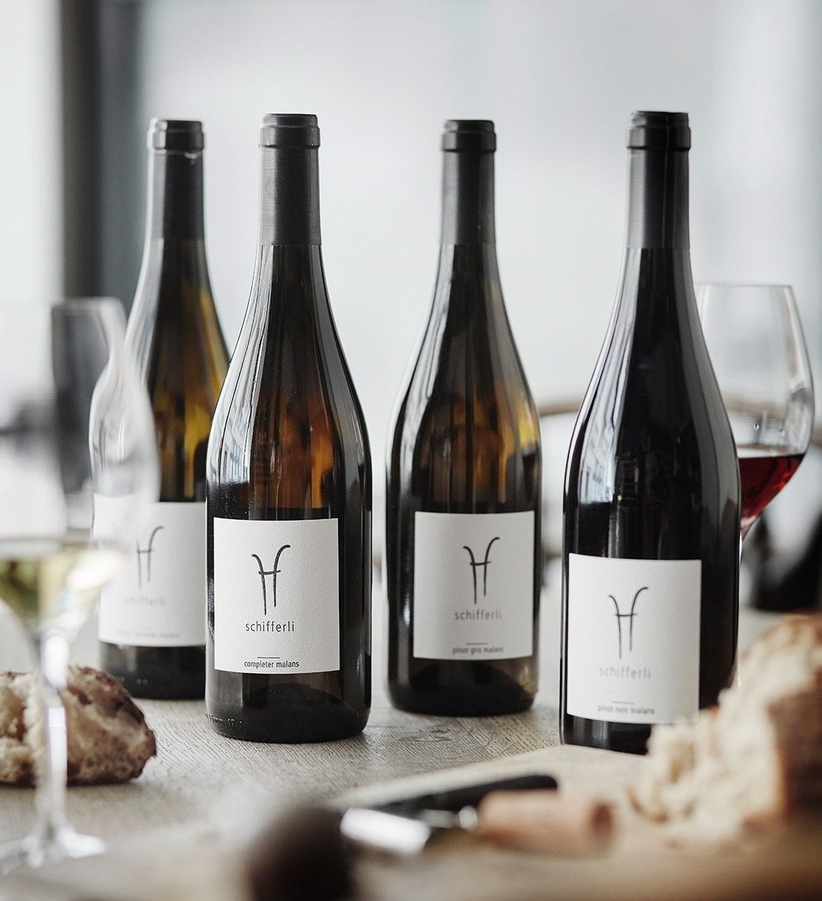 «graubündenVIVA im Fokus» Visiting Schifferli Winery