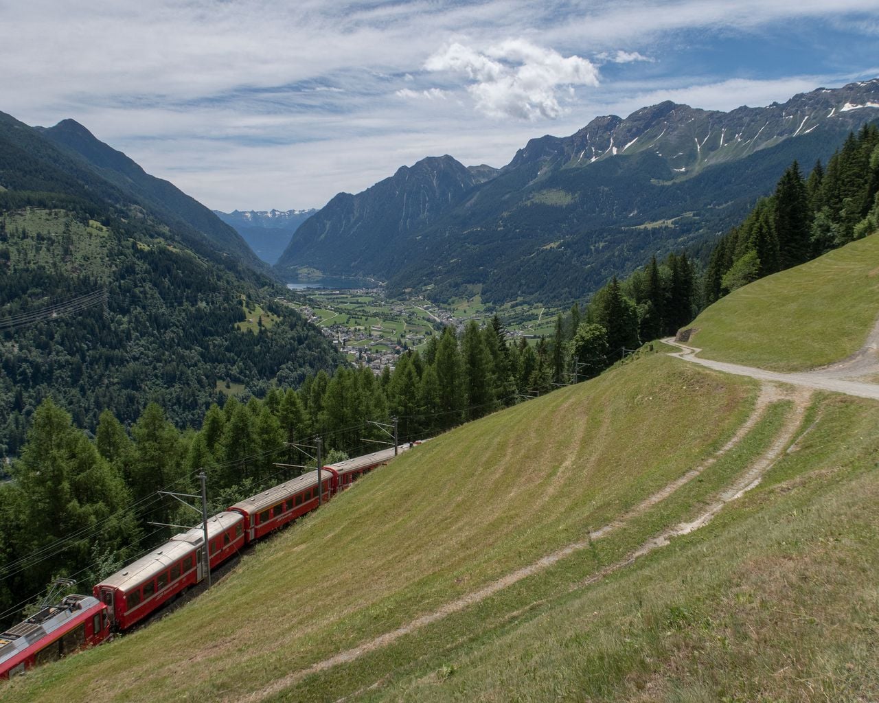 Bernina-Tour