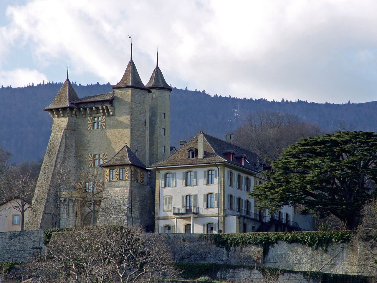 Château de Vaumarcus