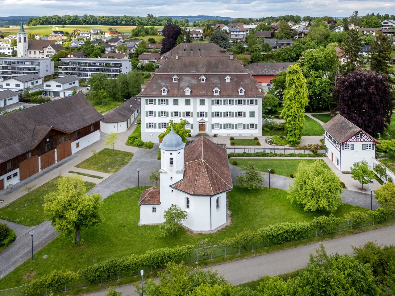 Schloss Neu Gachnang