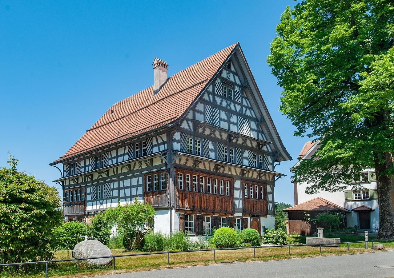 Old Town Hall Schwänberg - Free tour