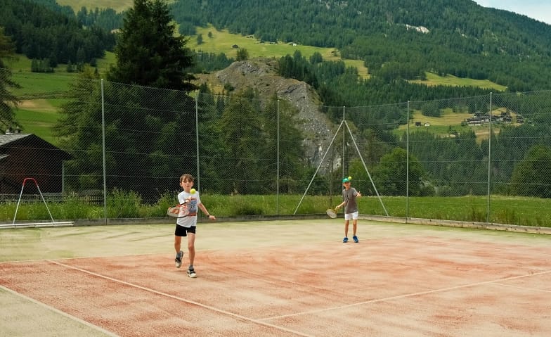 St. Bernhard friLingue Open Tennis Camp Herbst