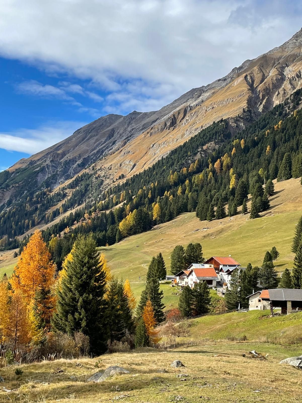 Berggottesdienst Val Tuors