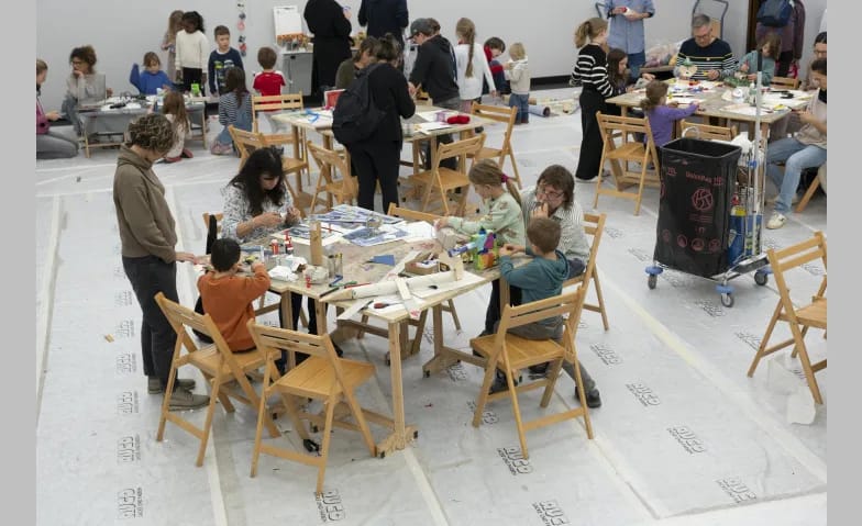 Pop-Up Werkstatt I Kafi Rauke