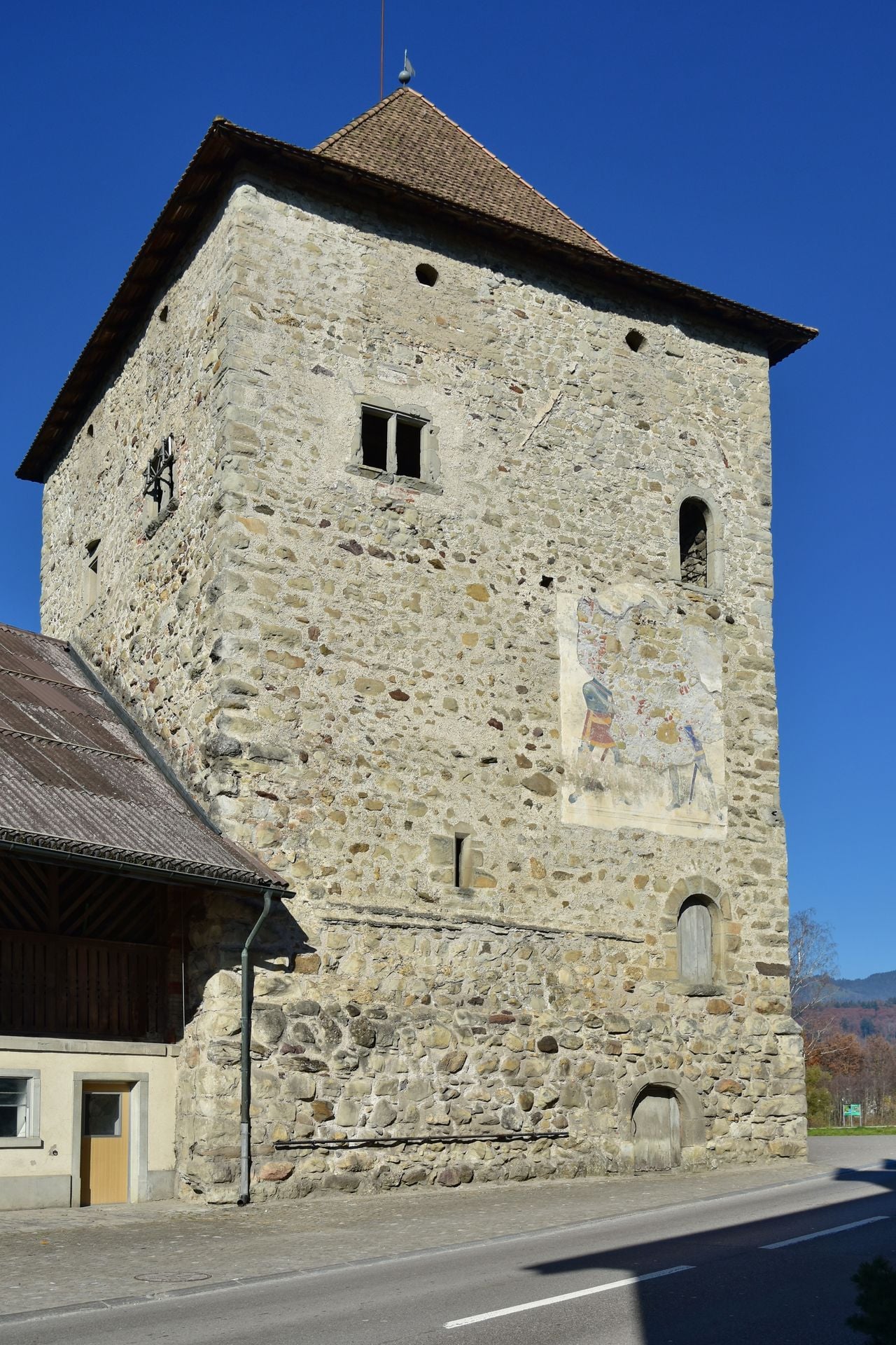 Grynau Tower