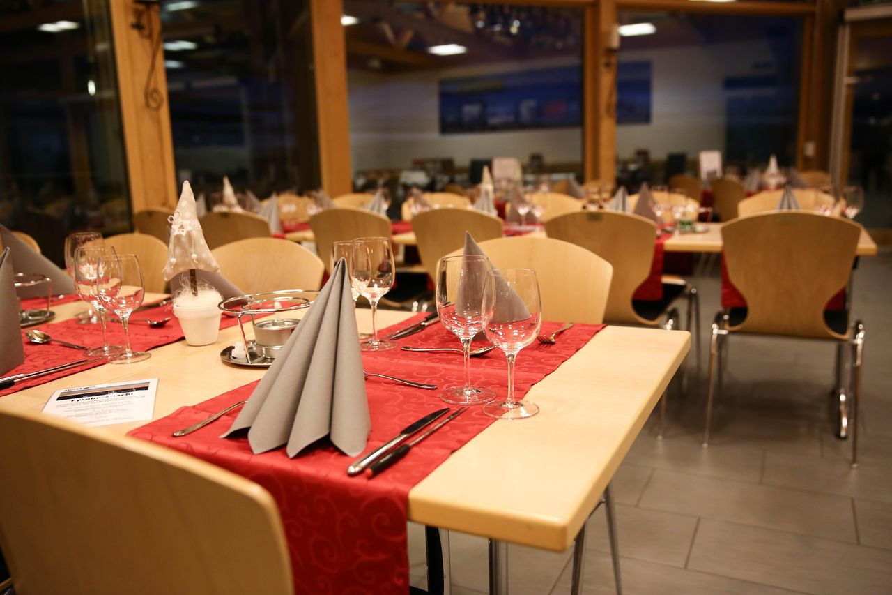 Cena al chiaro di luna estate