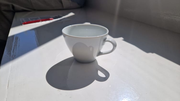 Kunstraum Kaffee in Kreuzlingen