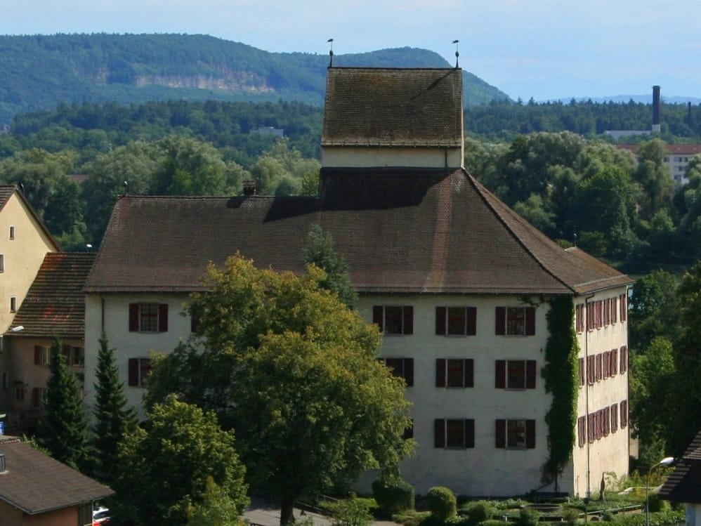 Schloss Klingnau
