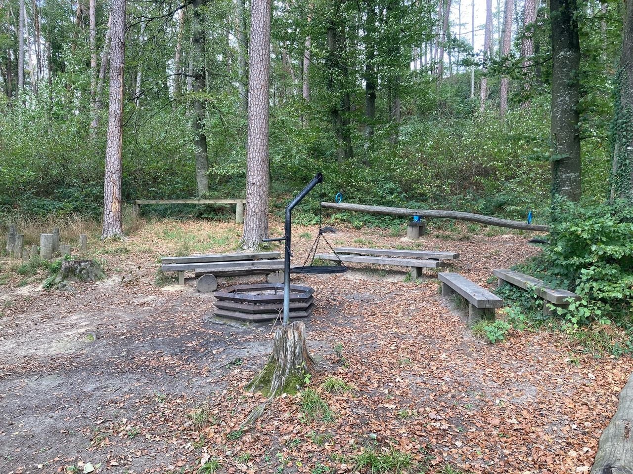 Grillplätze