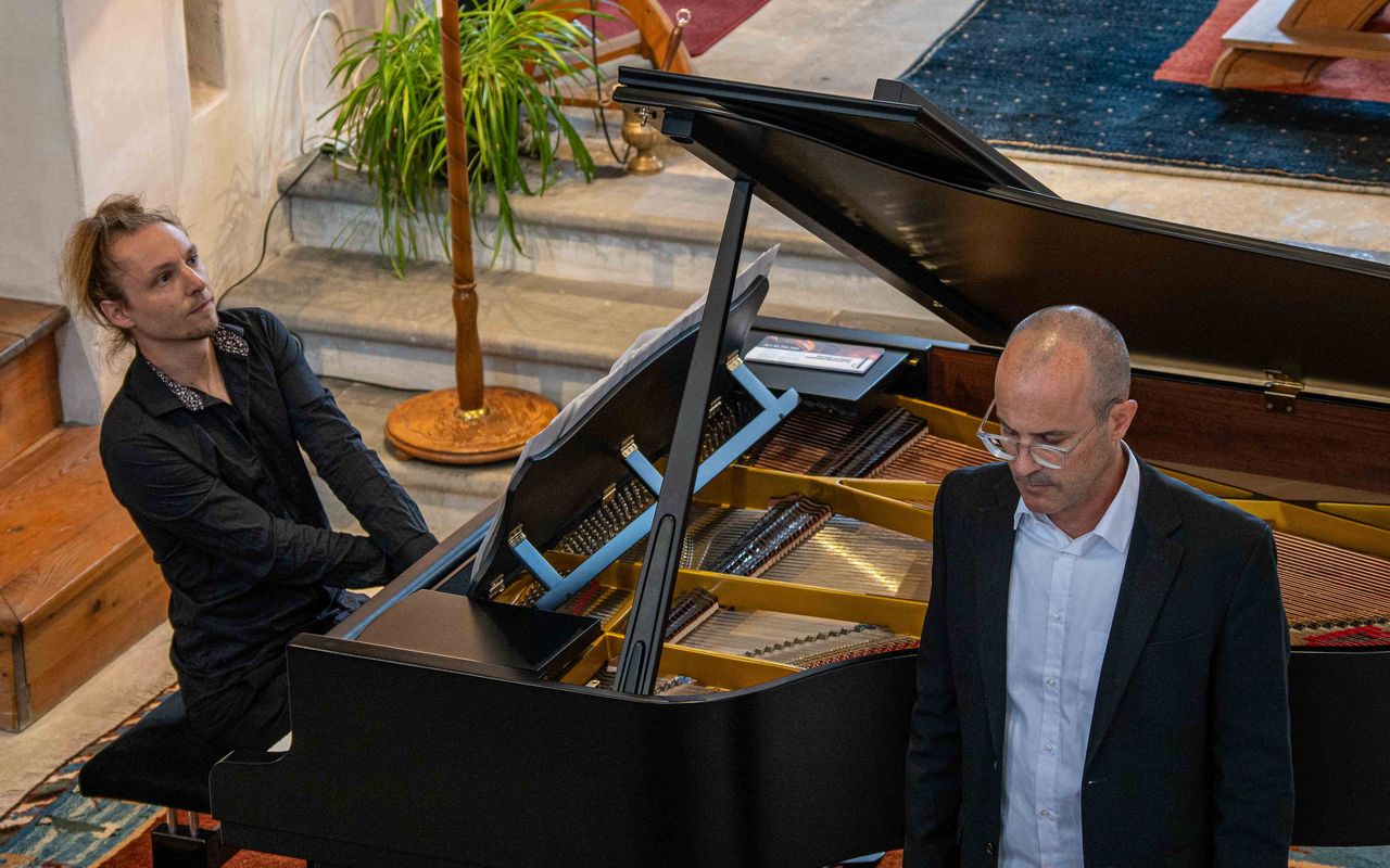 konzert studio chur: Winterreise von Franz Schubert