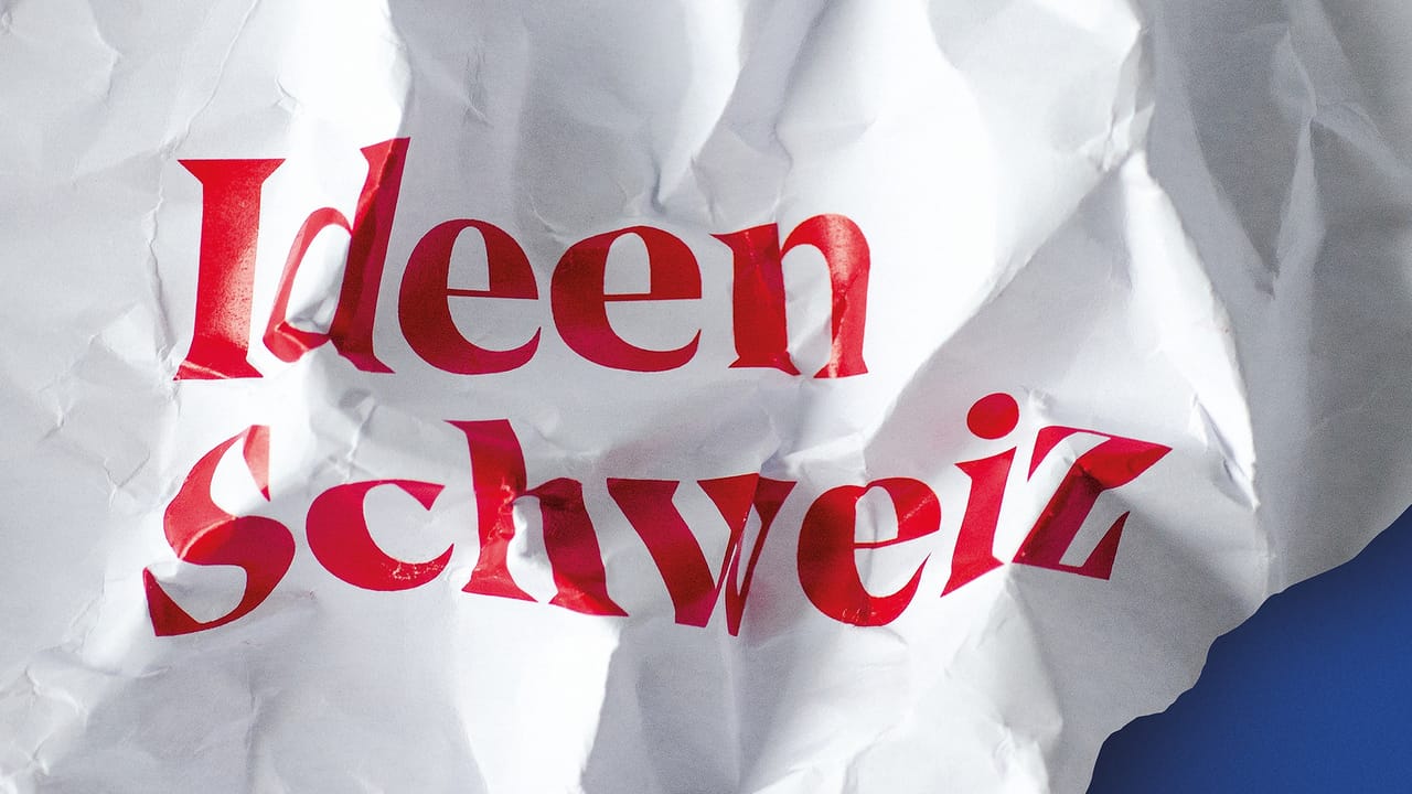 Ideas of Switzerland