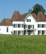 Schlösschen Vorder-Bleichenberg