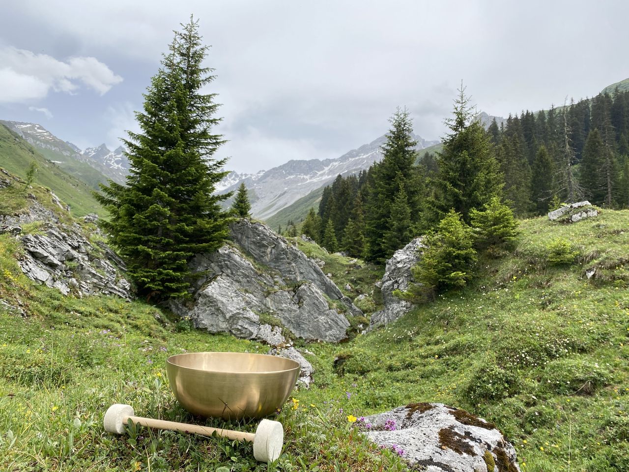 Sommerklang - Deep relaxation with sound for body and mind