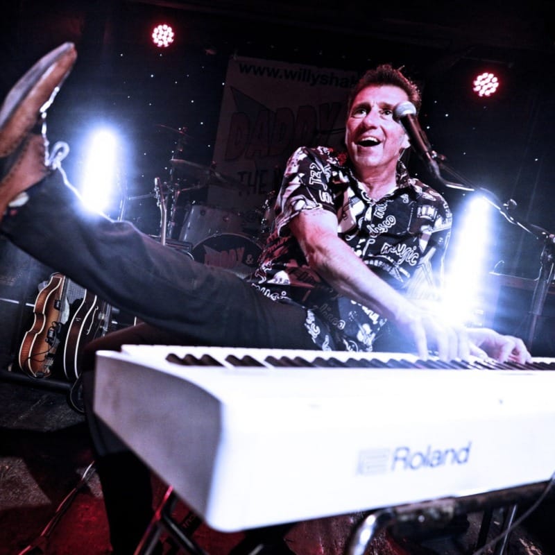 Nico Brina – Boogie Woogie & Rock’n’Roll Piano Show
