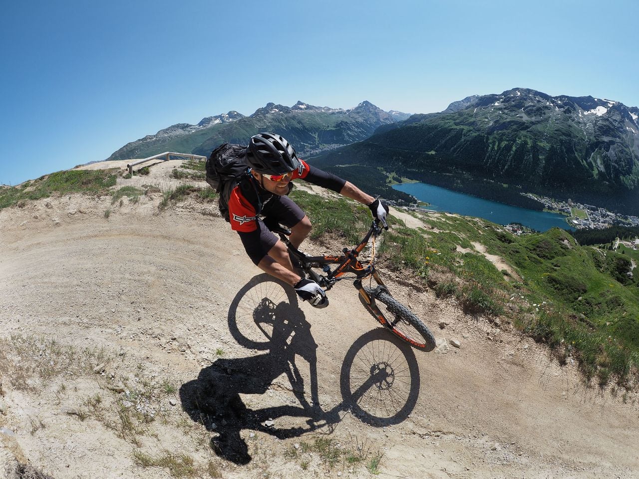 Alpine Bike, Stage 3/16