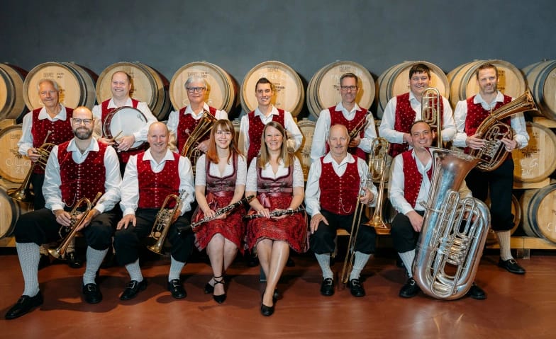 Jahreskonzert der Chisetaler Blaskapelle